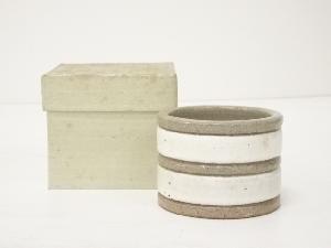 犬山焼　尾関作十郎造　蓋置